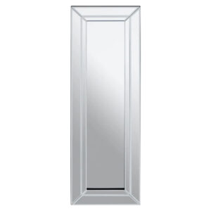 Sanford Wall Mirror With Bevelled Design Frame