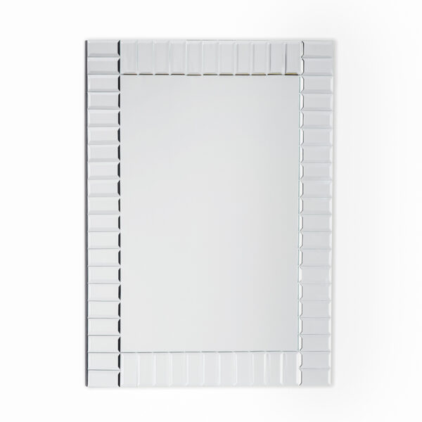 Laura Ashley Capri Small Rectangular Mirror