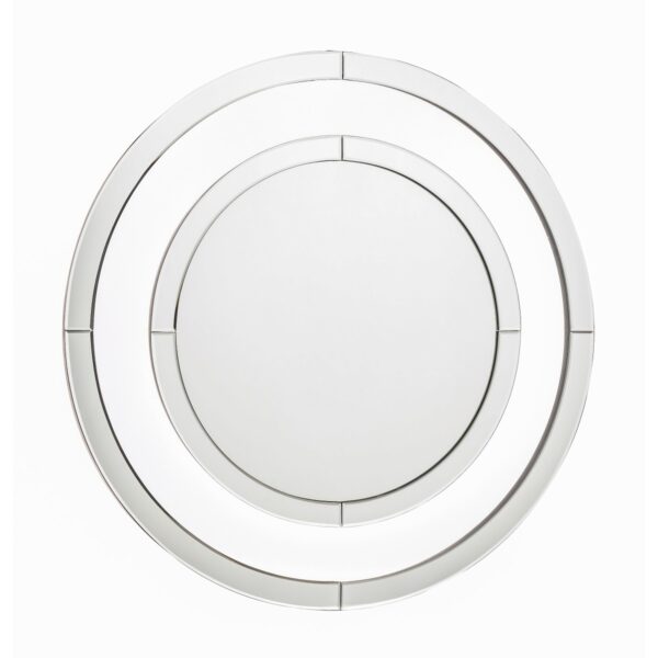 Laura Ashley Evie Small Round Mirror